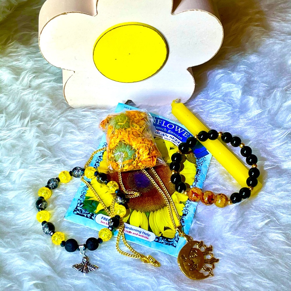 Sunny ☀️ Spirit Bundle